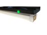 Zumtobel ZX2 Lichtbandleuchte 150 LED Notlicht 1h mit HOM hang on mode